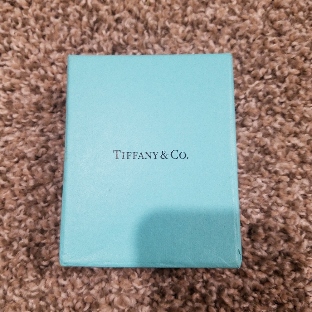 Authentic Tiffany's Box